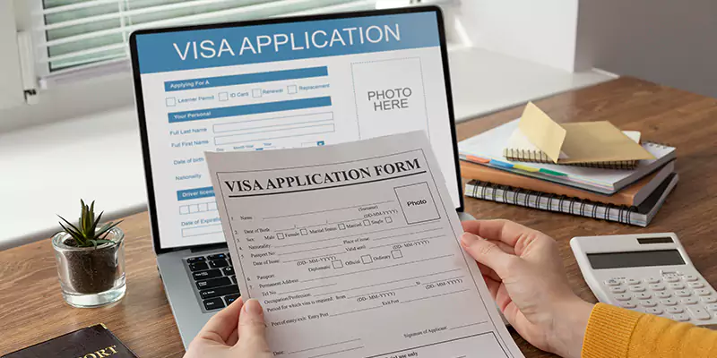 Our Comprehensive Online US Visa Services in Benin