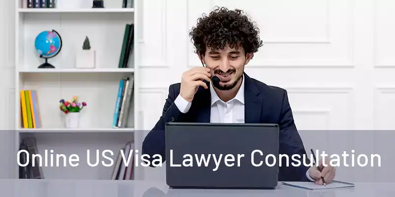  Online US Visa Lawyer Consultation 